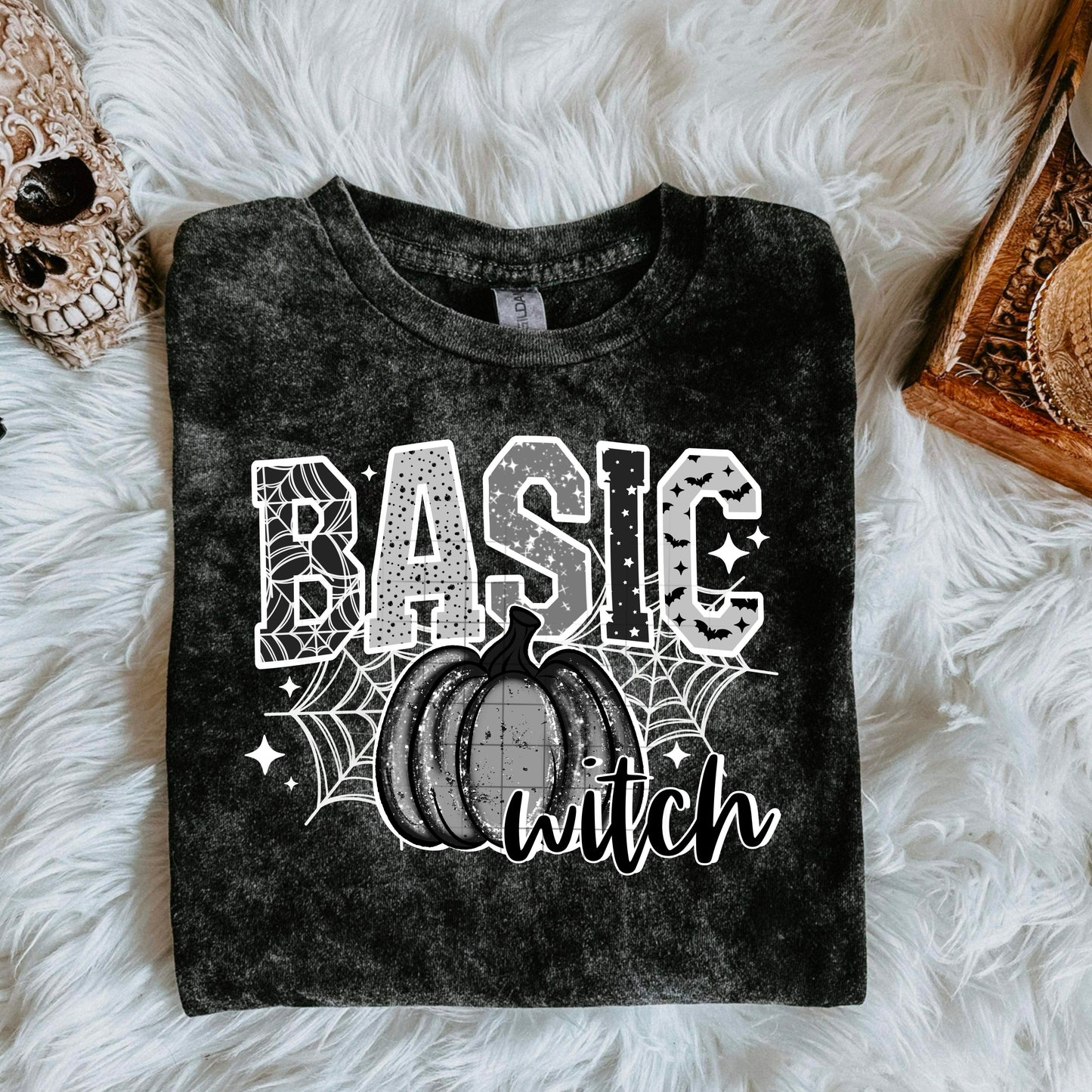 Bacis Witch B Transfer