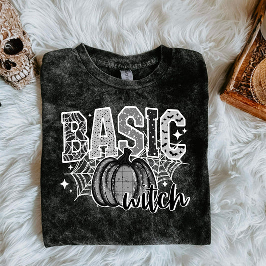 Bacis Witch B Transfer