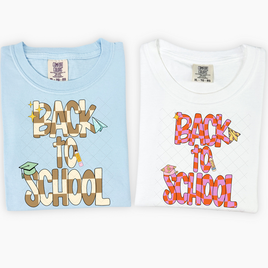 Back To School Transfer