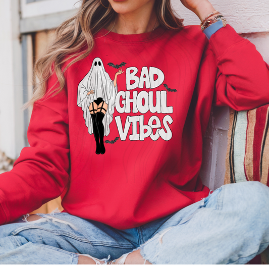 Bad Ghoul Transfer