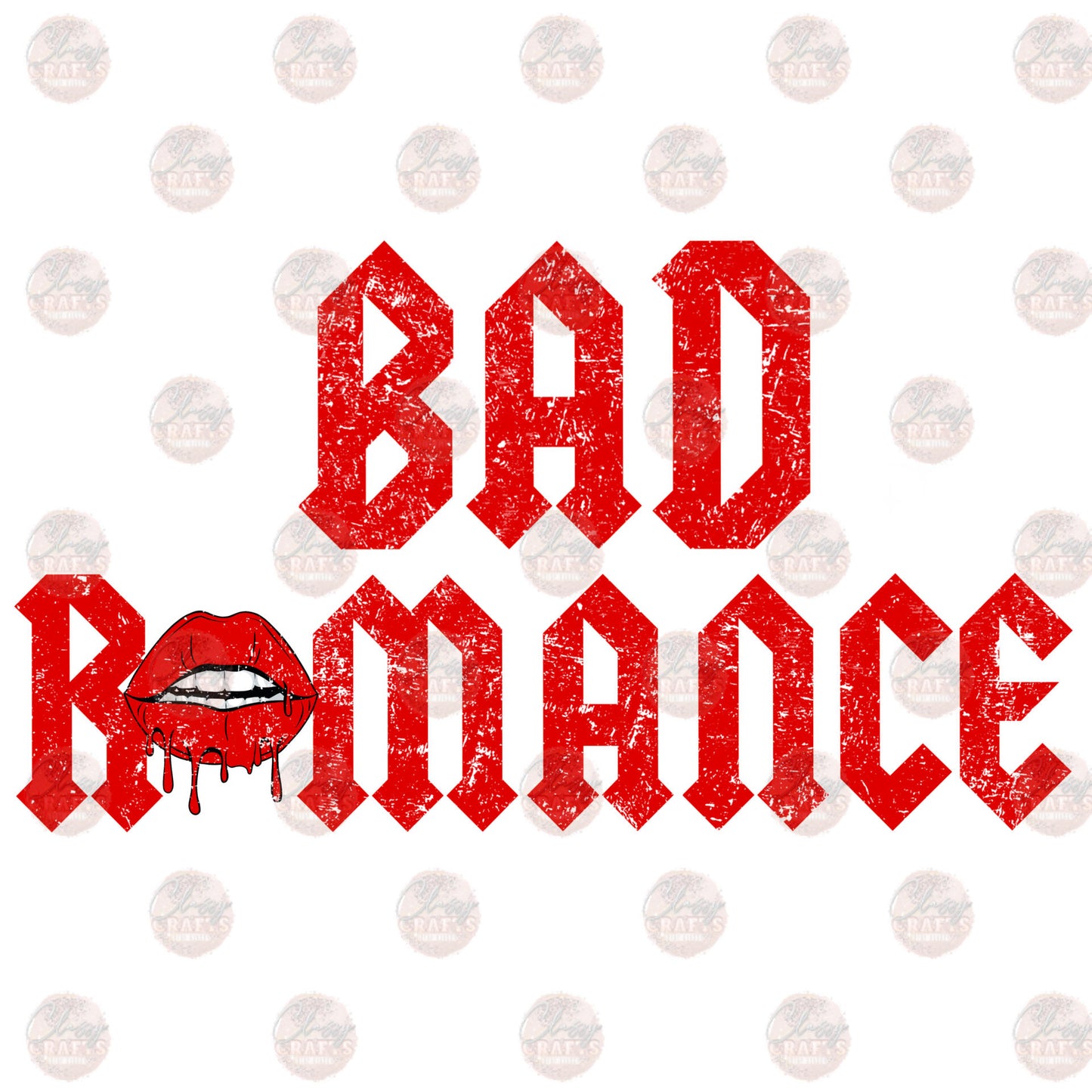 Bad Romance Transfer