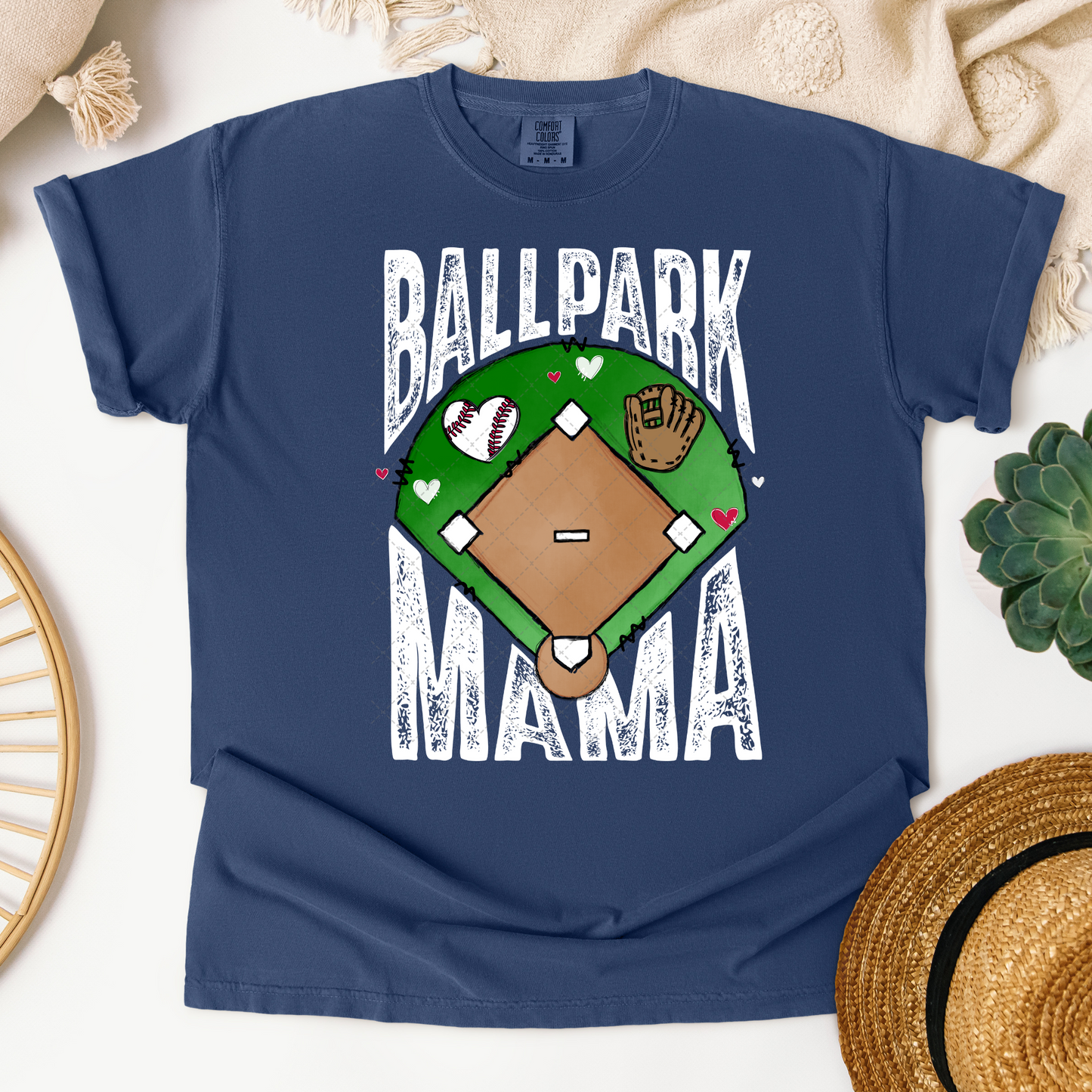 Ballpark Mama Transfer