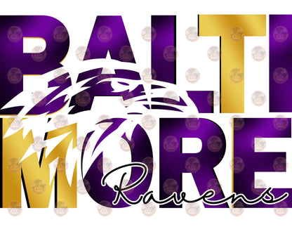 BR Purple Transfer