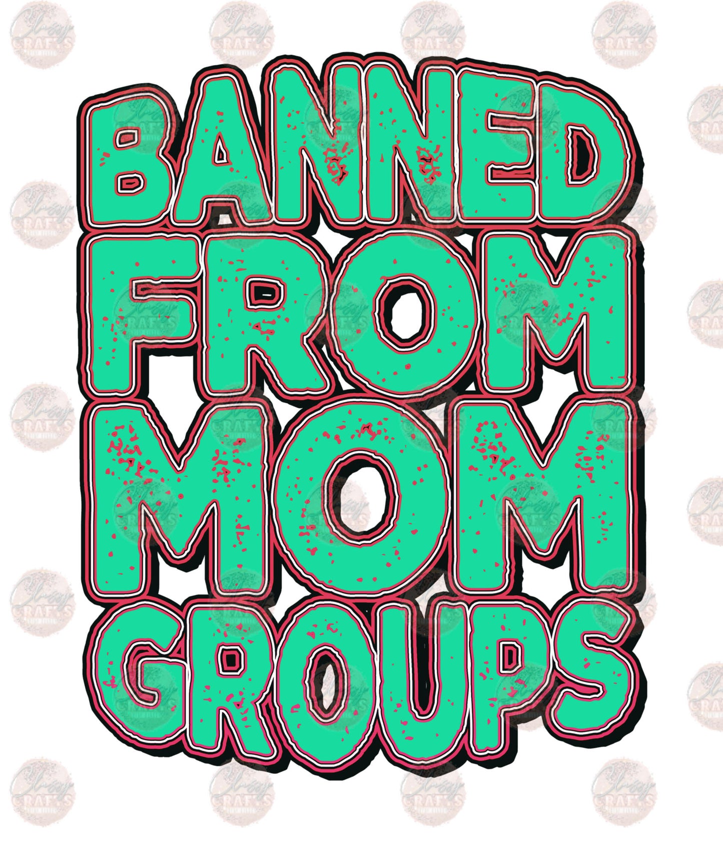 Banned From Mom Groups Transfer