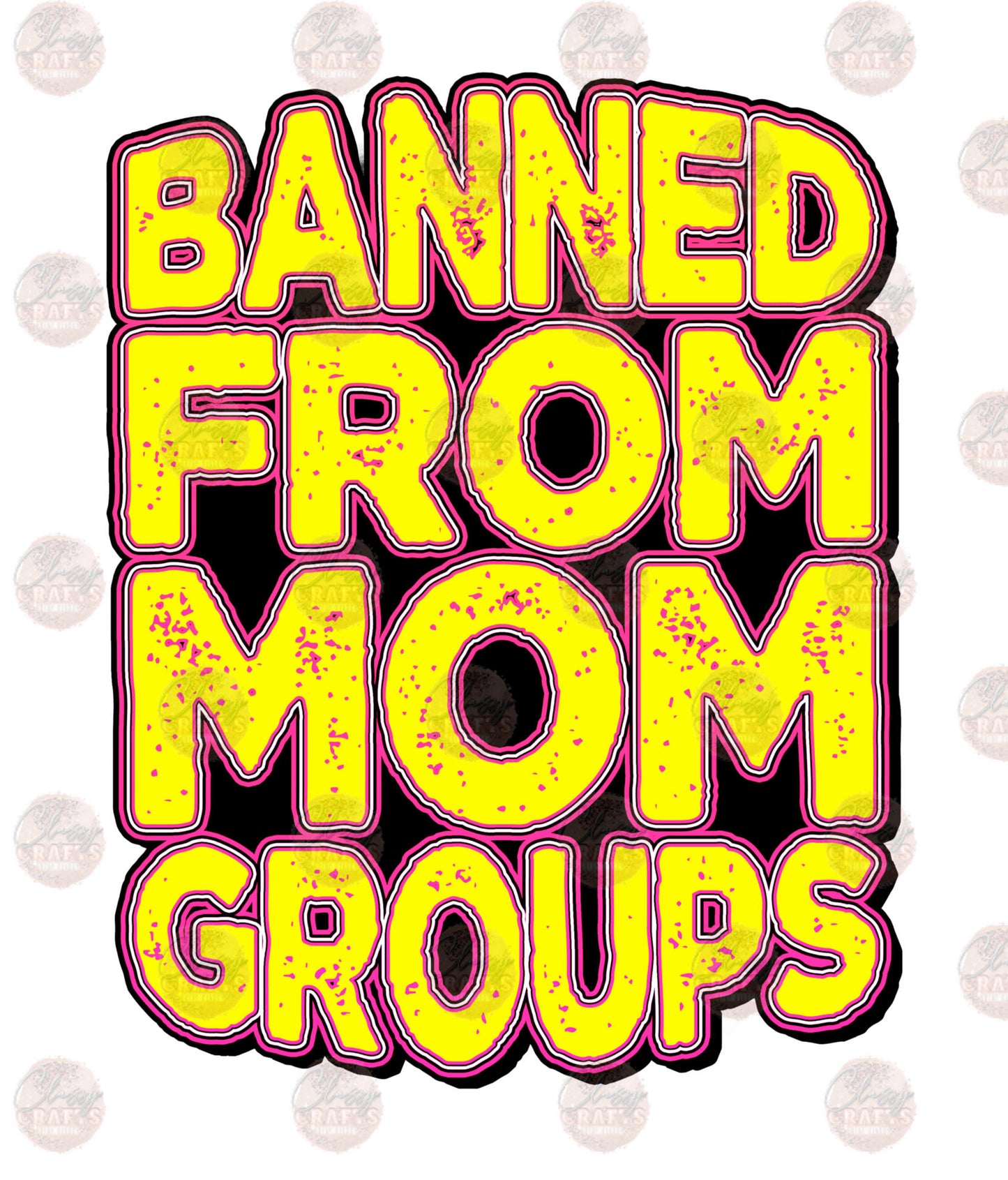 Banned From Mom Groups Transfer