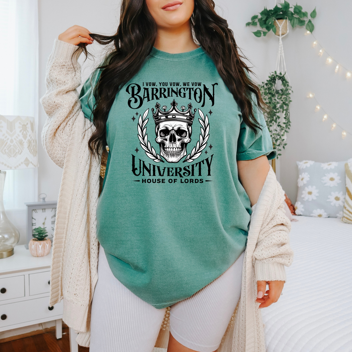 Barrington University Transfer