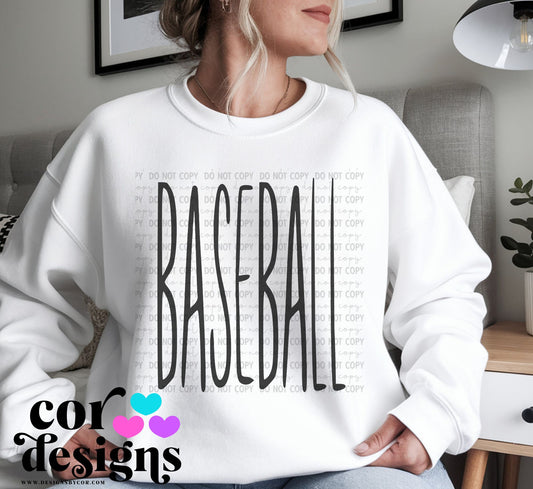 Baseball Transfer