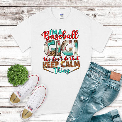 Baseball Gigi Transfer
