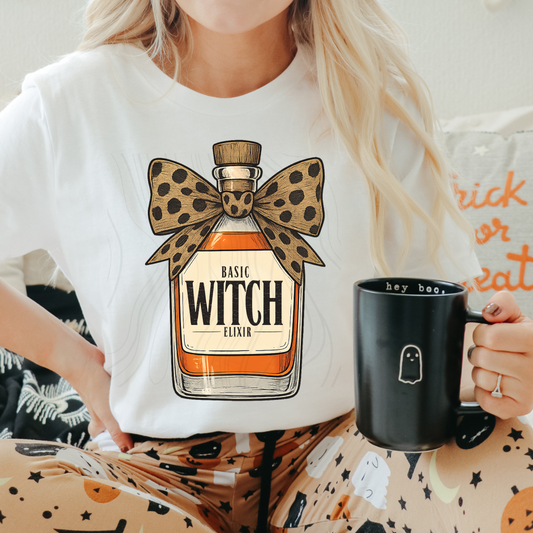 Basic Witch Transfer