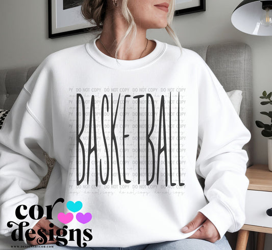 Basketball Transfer