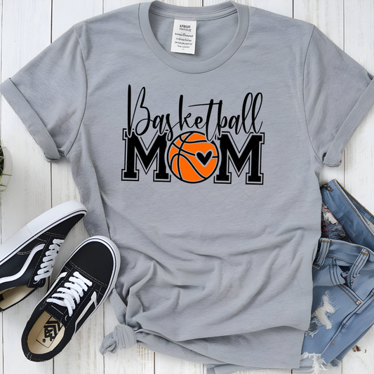 Basketball Mom Transfer