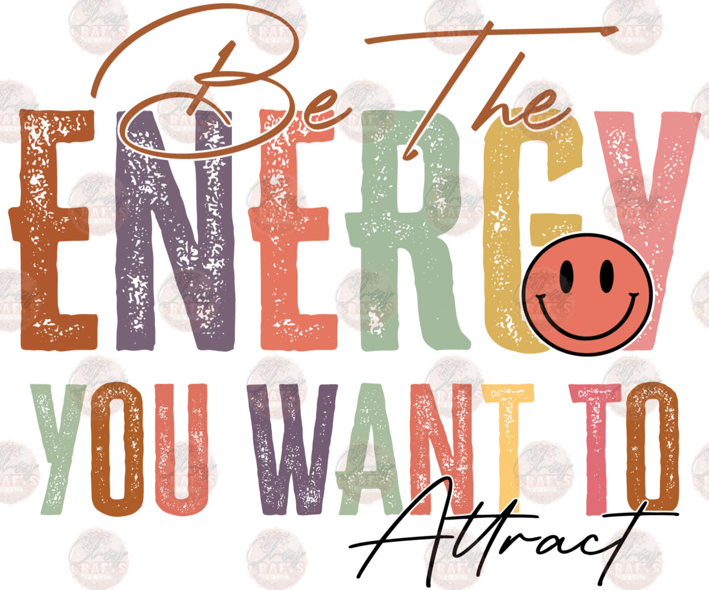 Be The Energy Transfers