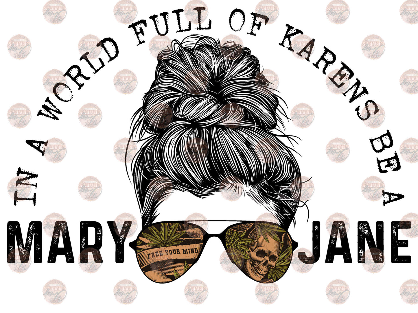 Be a Mary-Jane Transfer