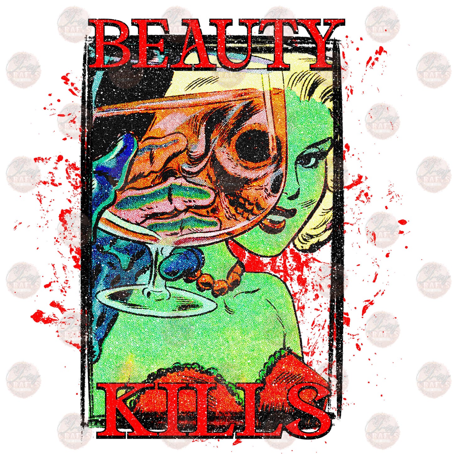 Beauty Kills Transfer