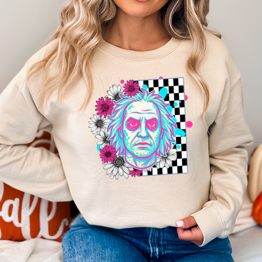 Beetlejuice P Transfer