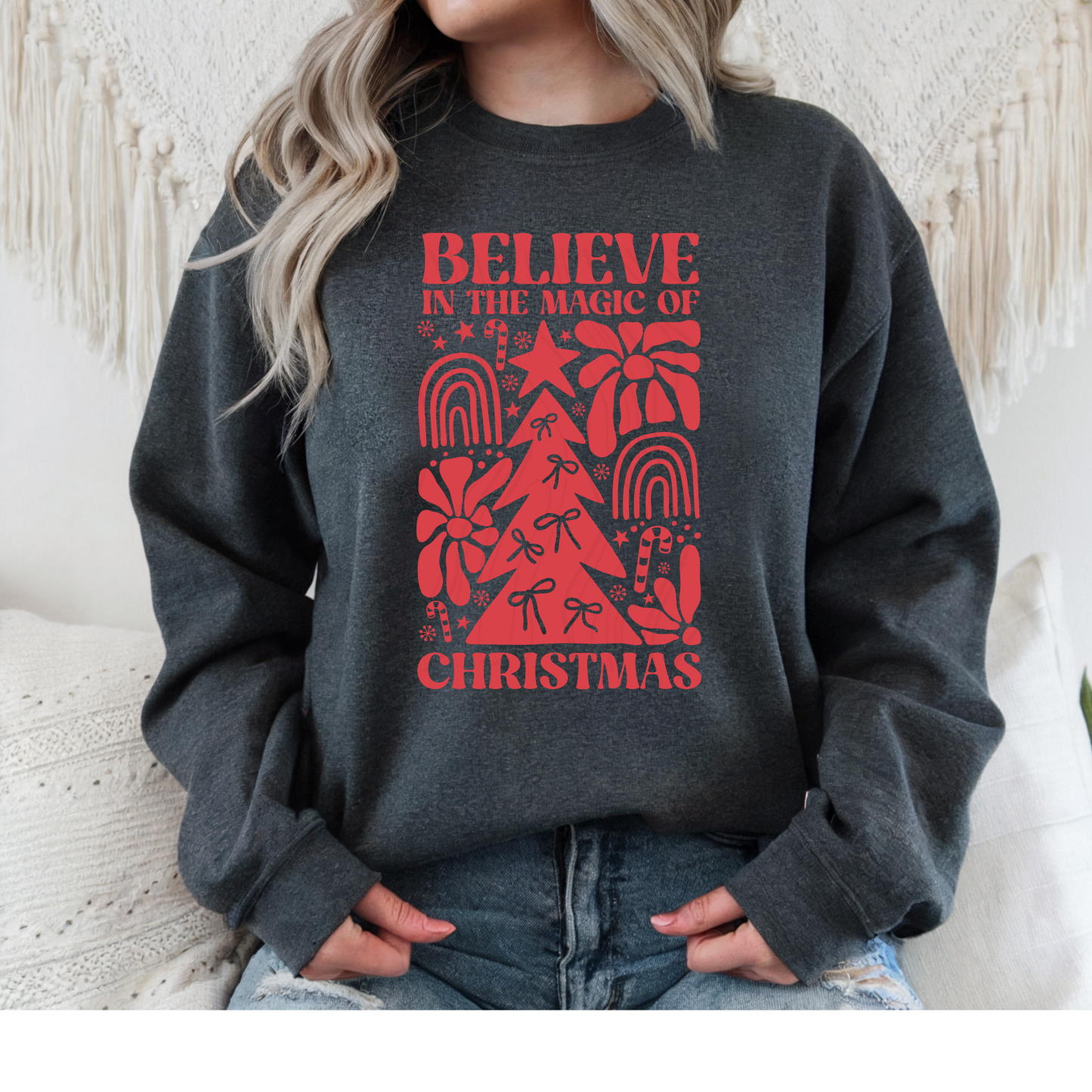 Believe In Magic Transfer