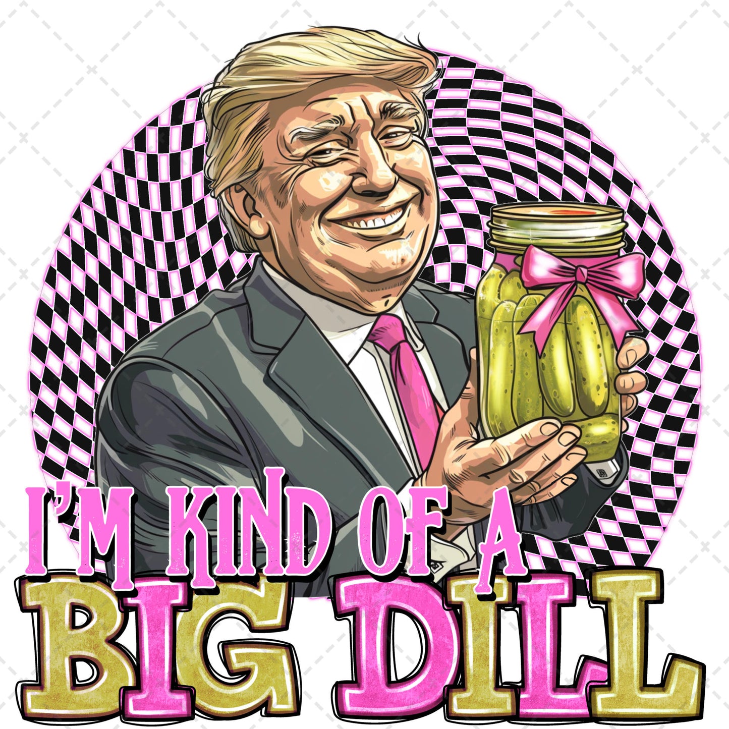 Big Dill D.T. Transfer