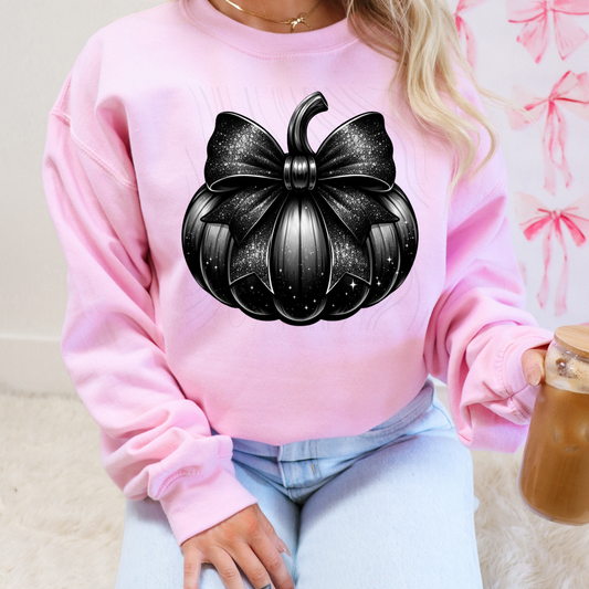 Black Pumpkin S Transfer