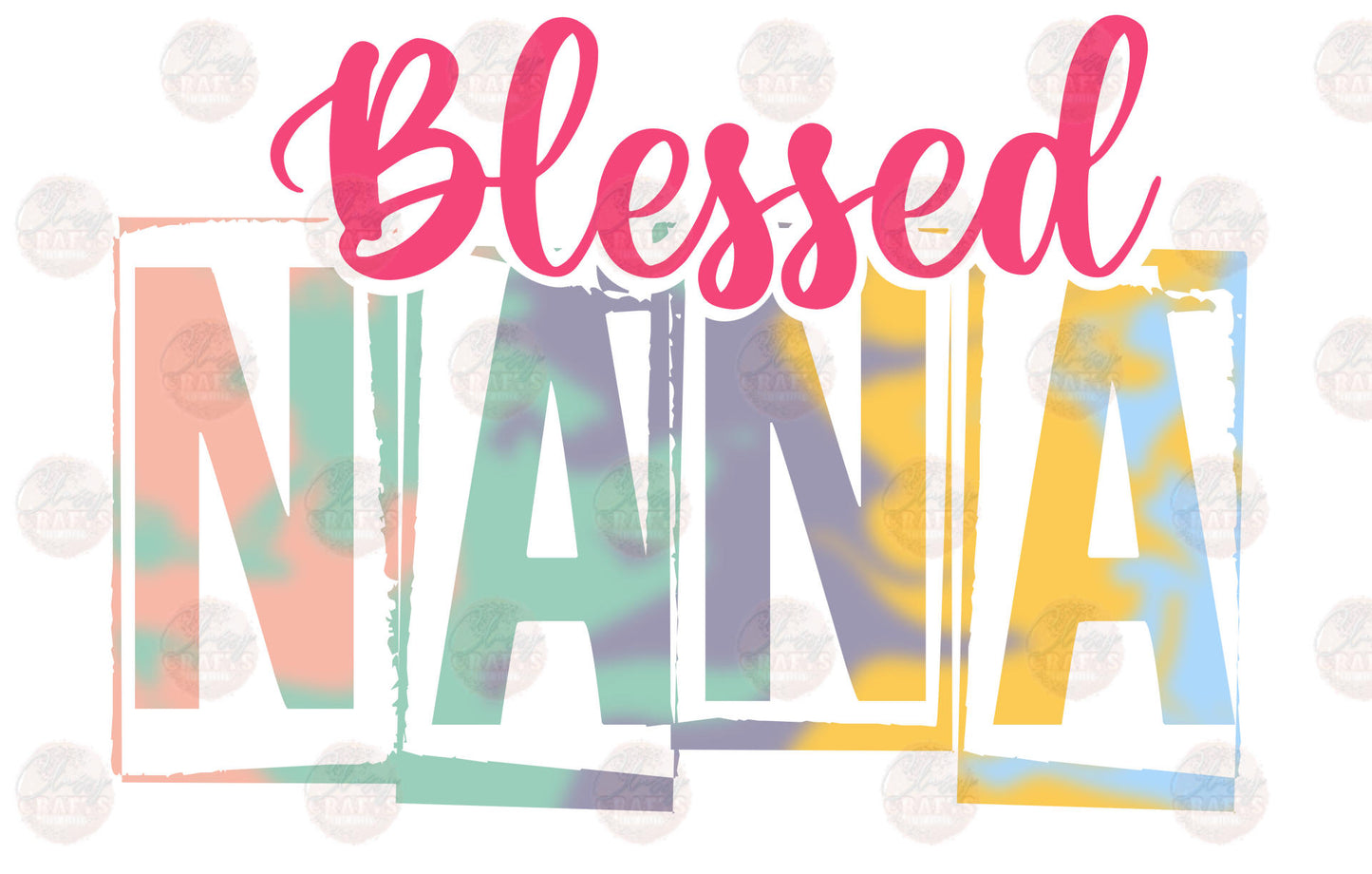 Blessed Nana Transfer