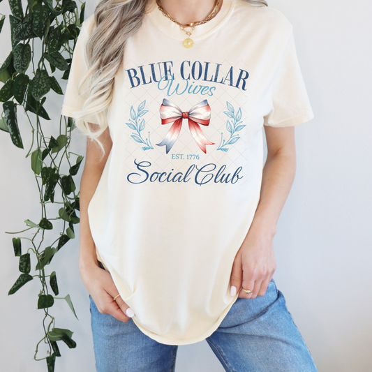 Blue Collar Wives Social Club Transfer