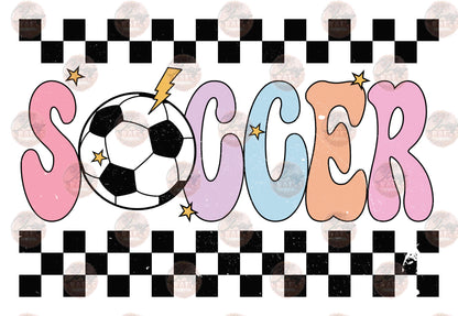 Boho Soccer Transfer