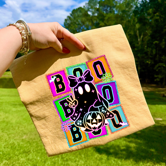 Boo Boo Boo Transfer