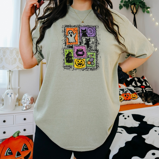 Boo Candy Transfer