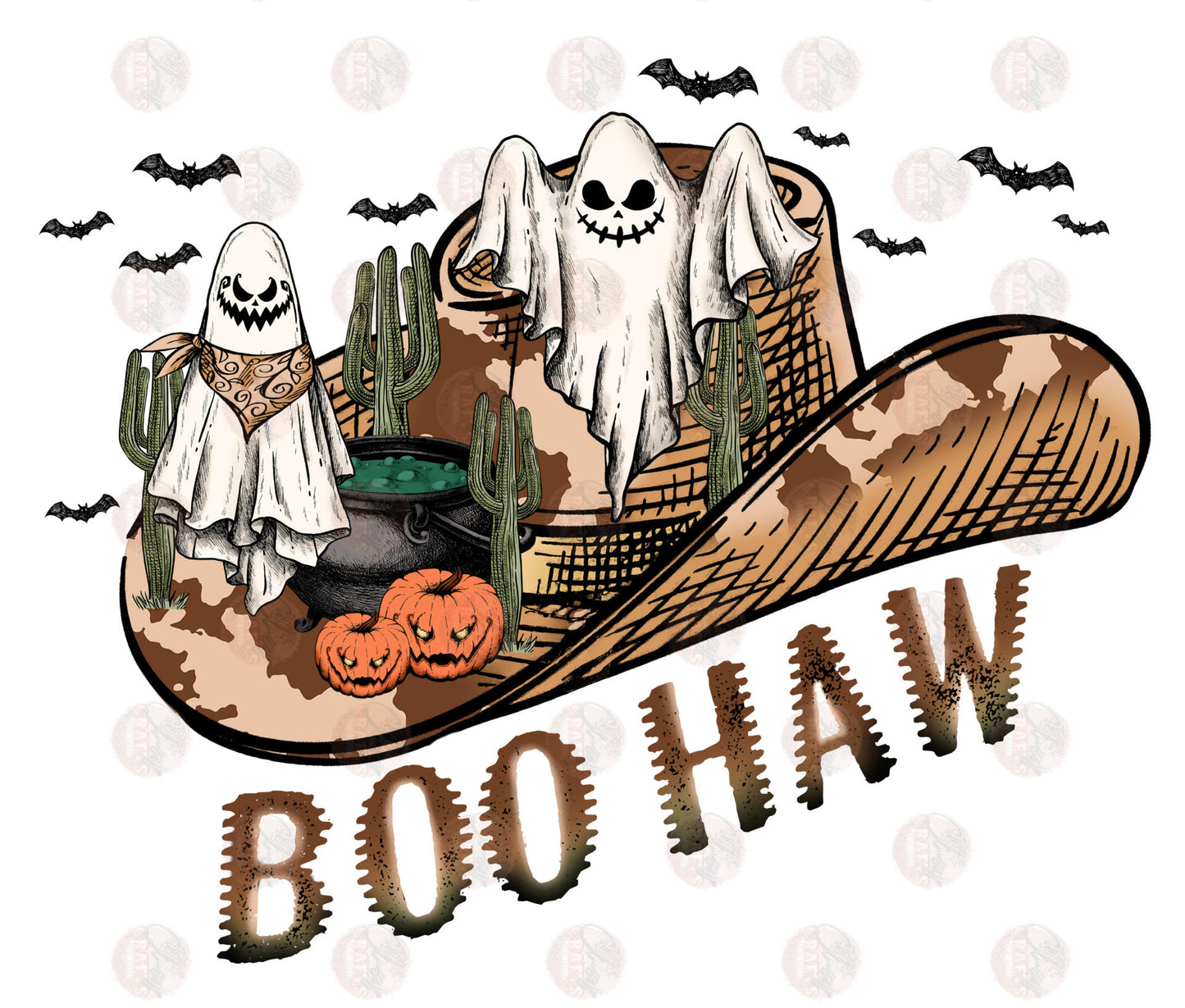 Boo Haw Transfer