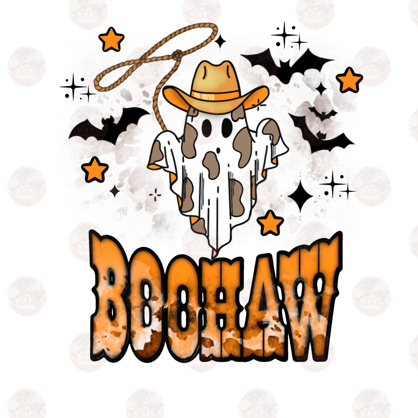 Boohaw Cowboy Transfer