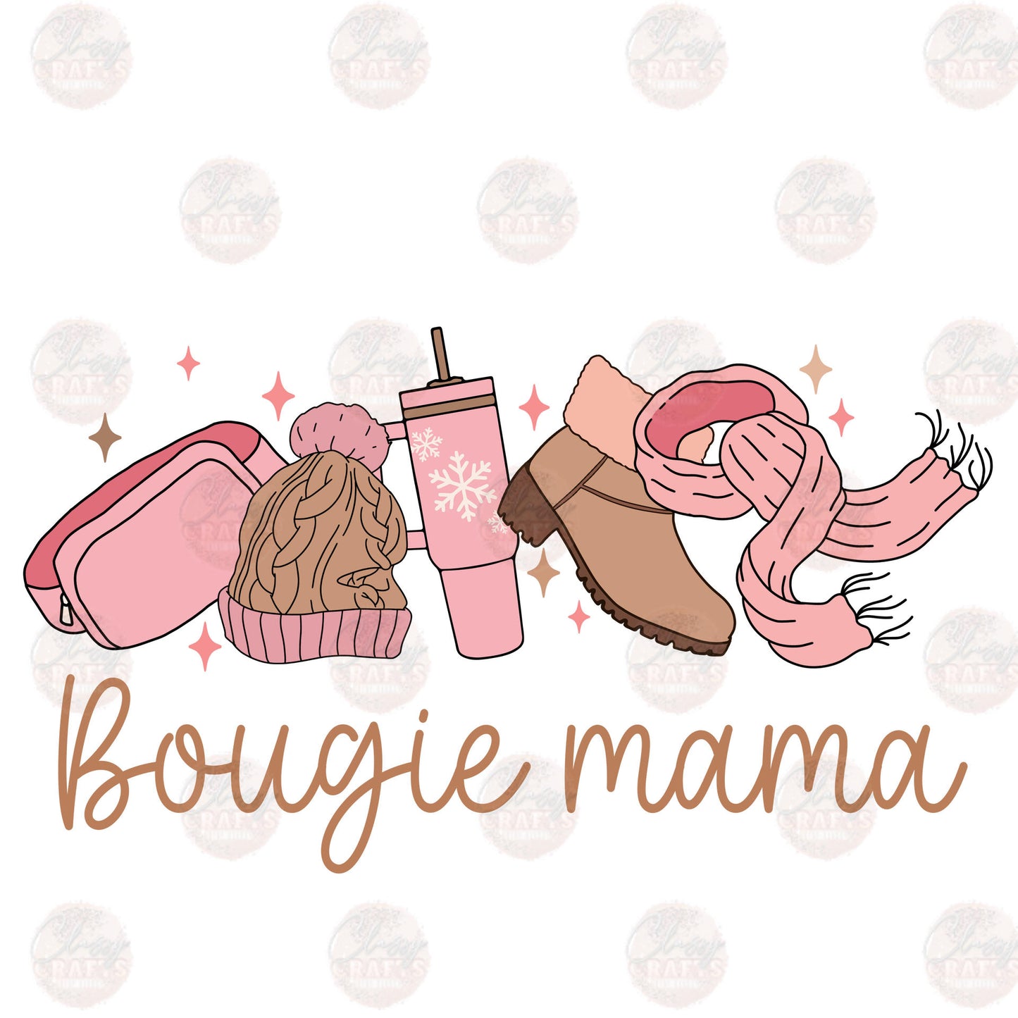 Bougie Mama Transfers