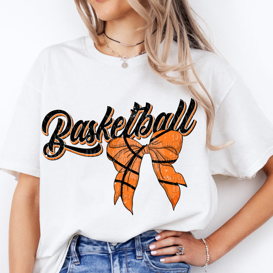 Basketball Bow 2 Transfer