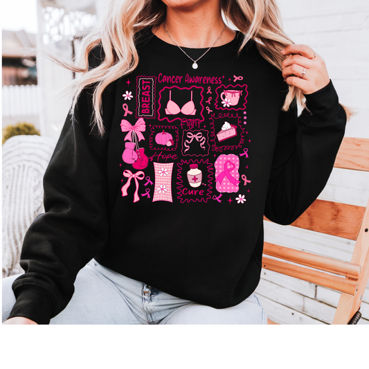 Breast Cancer Awareness Transfer