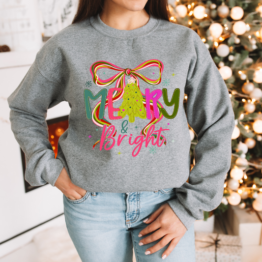 Bright Bow Transfer
