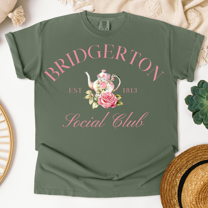 British Tea Social Club Transfer