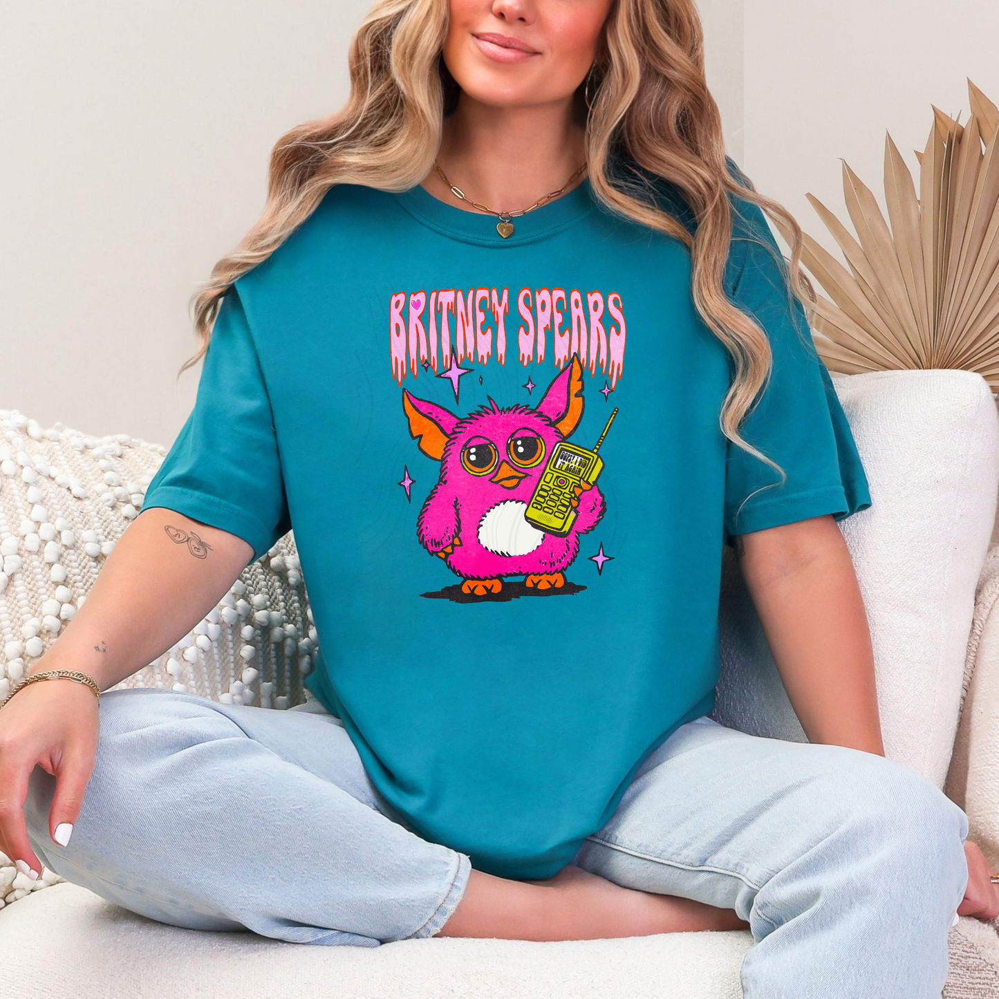 Britney D Transfer