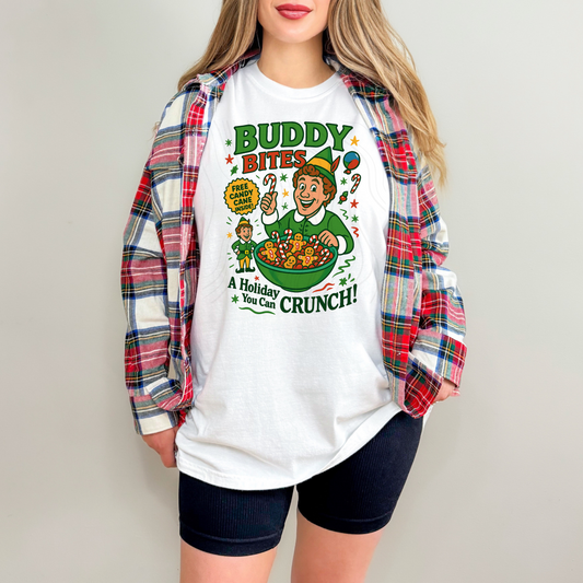 Buddy Bites Transfer