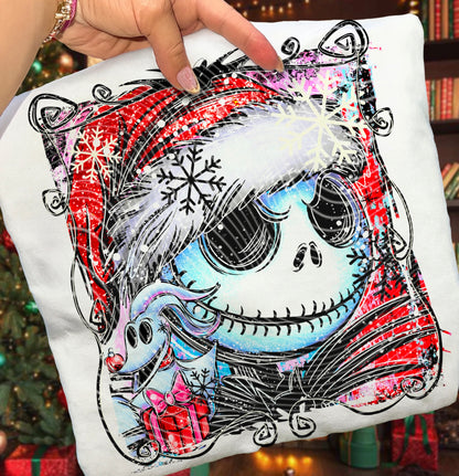 NBC Jack/Oogie/Sally Transfer ** TWO PART* SOLD SEPARATELY**