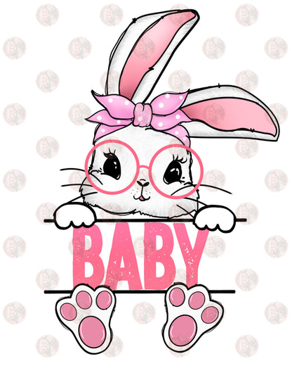 Bunny Baby Transfer