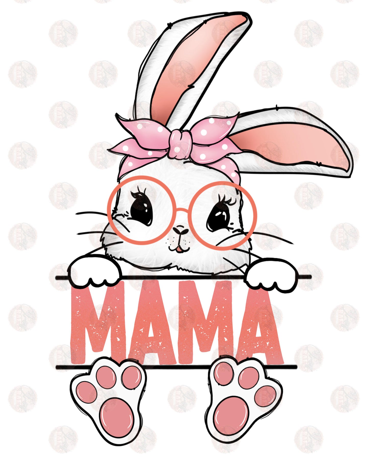 Bunny Mama Transfer