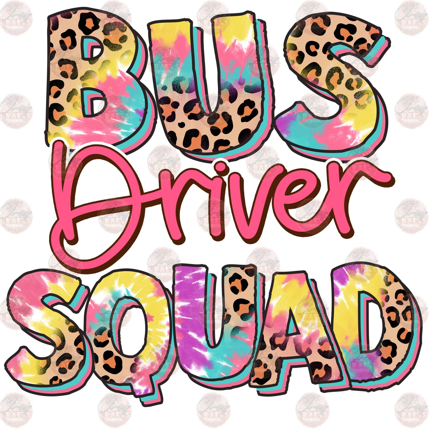 Bus Driver Squad Transfer