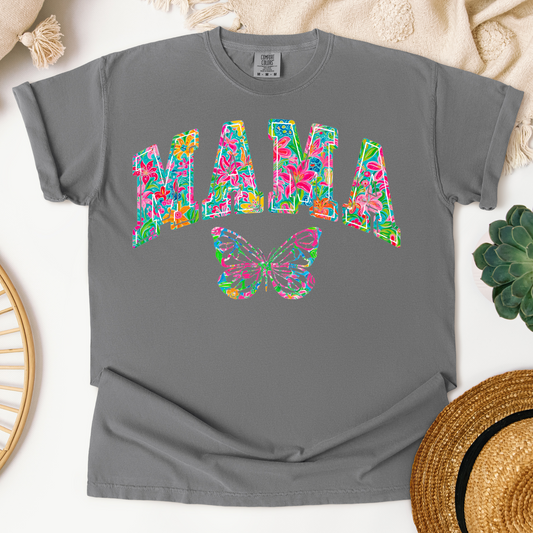 Butterfly Mama Transfer