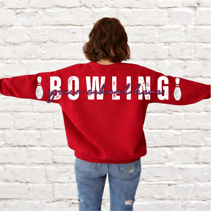 Sports - ‼️FULLY CUSTOMIZABLE‼️ - Jersey Back Transfer