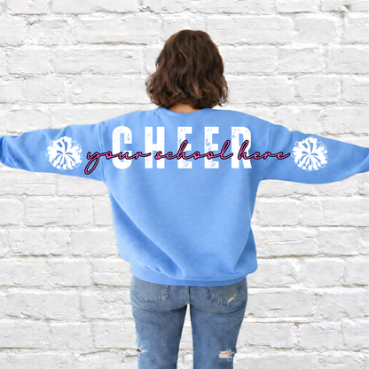 Sports - ‼️FULLY CUSTOMIZABLE‼️ - Jersey Back Transfer