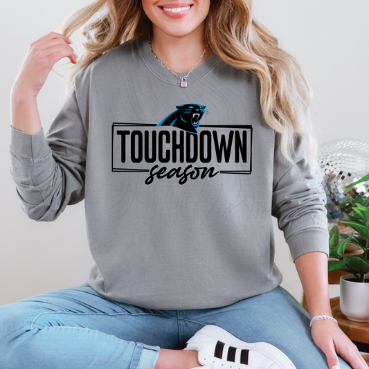CA TOUCHDOWN Transfer