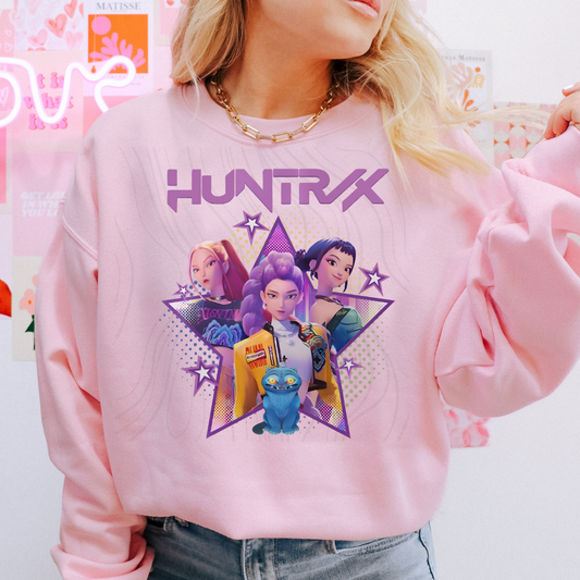 HUNTRXX Star KPOP Transfer