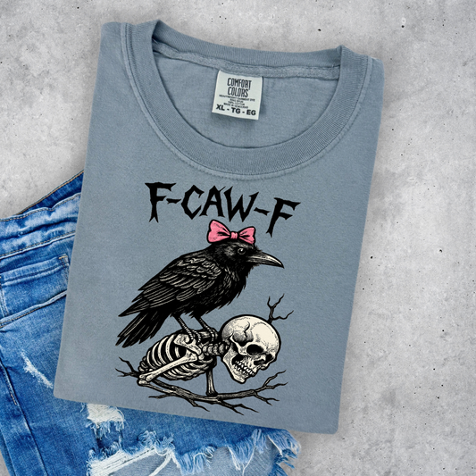 F-Caw Bow Transfer