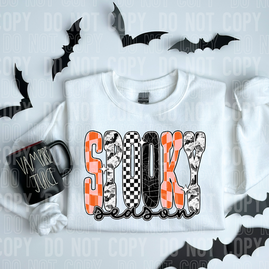 SPOOKY SEASON TRANSFER