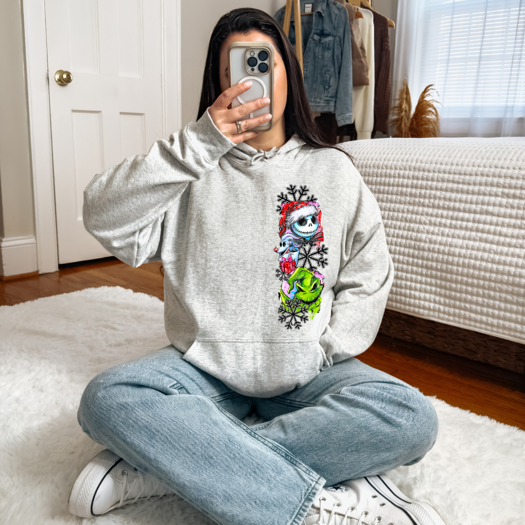 NBC Jack/Oogie/Sally Transfer ** TWO PART* SOLD SEPARATELY**