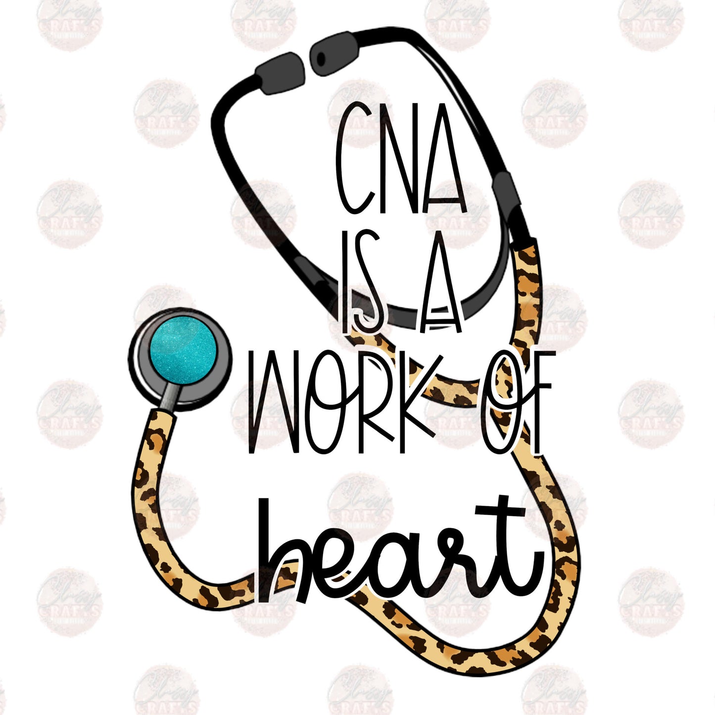 CNA - Sublimation Transfers