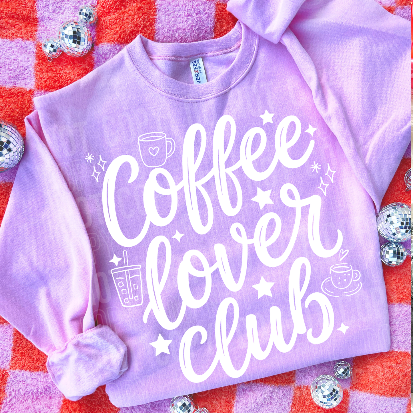 COFFEE LOVER CLUB TRANSFER